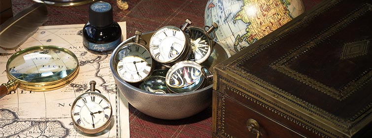 Pendules & Horloges