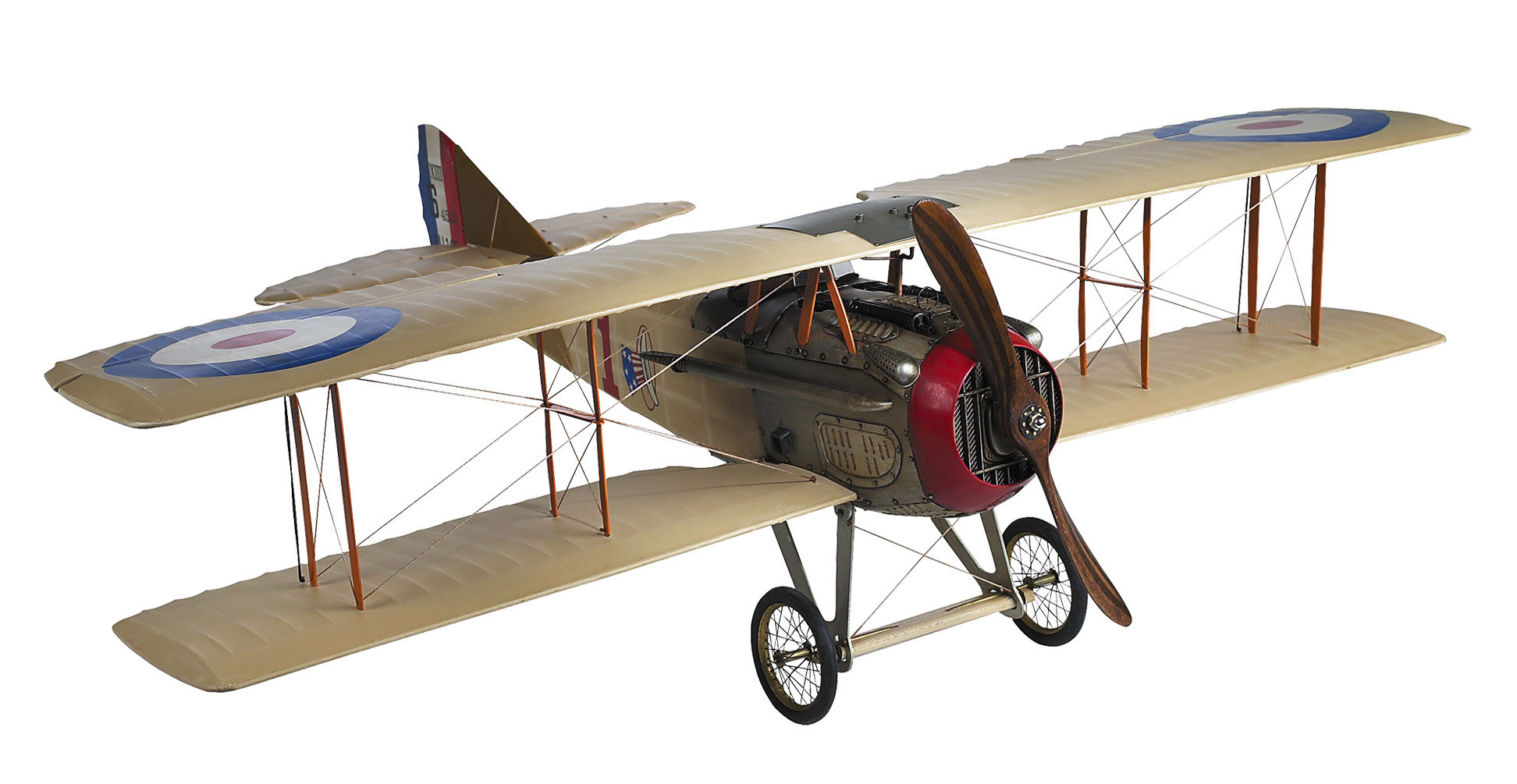 Модели старинных самолетов