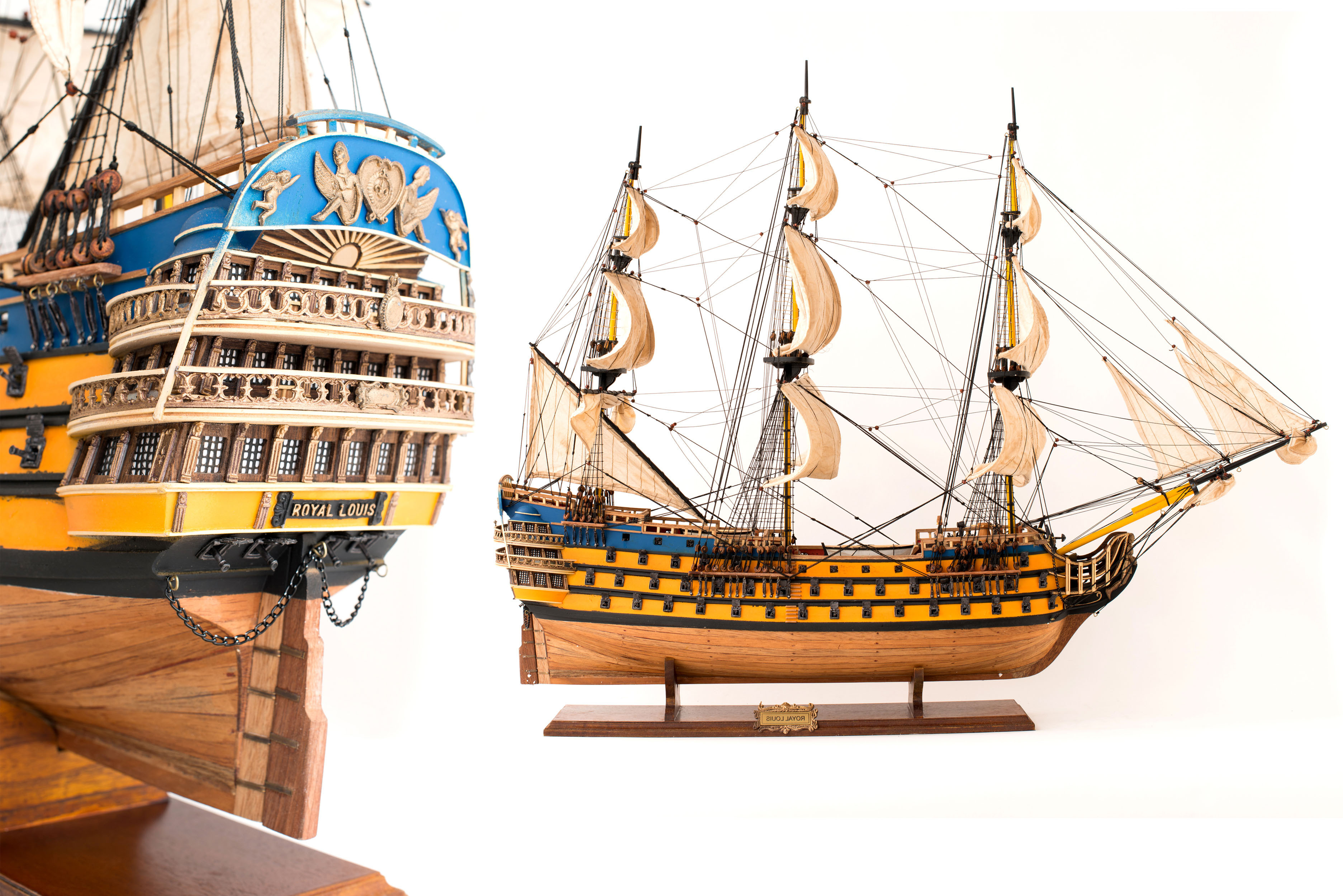 Le Royal Louis 1759 (France) Shop Latitude Deco