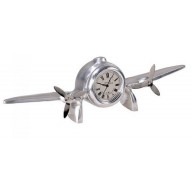Pendule Aviation Art Déco