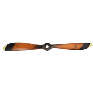 Hélice Sopwith en bois 120 cm