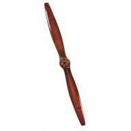 Hélice en bois 1ère guerre mondiale 186 cm