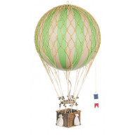 Ballon Jules Vernes 42 cm , Vert