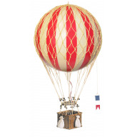 Ballon Jules Vernes 42 cm , Rouge