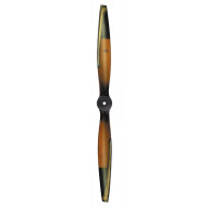Hélice Point Noir Large 186 cm