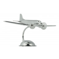 DC3 de Bureau, Aluminium