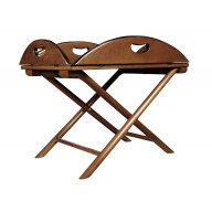 Table basse butler