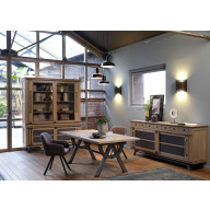 Table de repas Passerelle