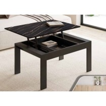 Table basse relevable ENZO - 60 x 90 cm