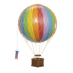 Ballon, Arc/Ciel 18 cm