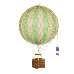 Ballon Vert 18 cm