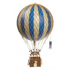 Ballon Bleu 32 cm