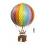 Ballon Jules Vernes 42 cm , Arc/Ciel