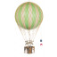 Ballon Jules Vernes 42 cm , Vert